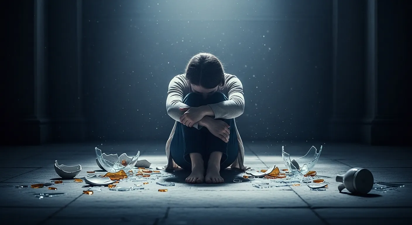 Simile for Heartbreak