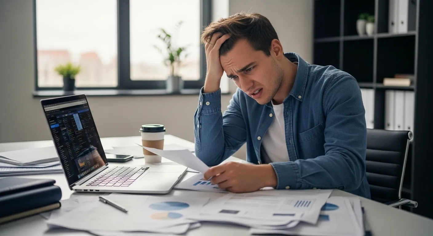 Similes for Frustration