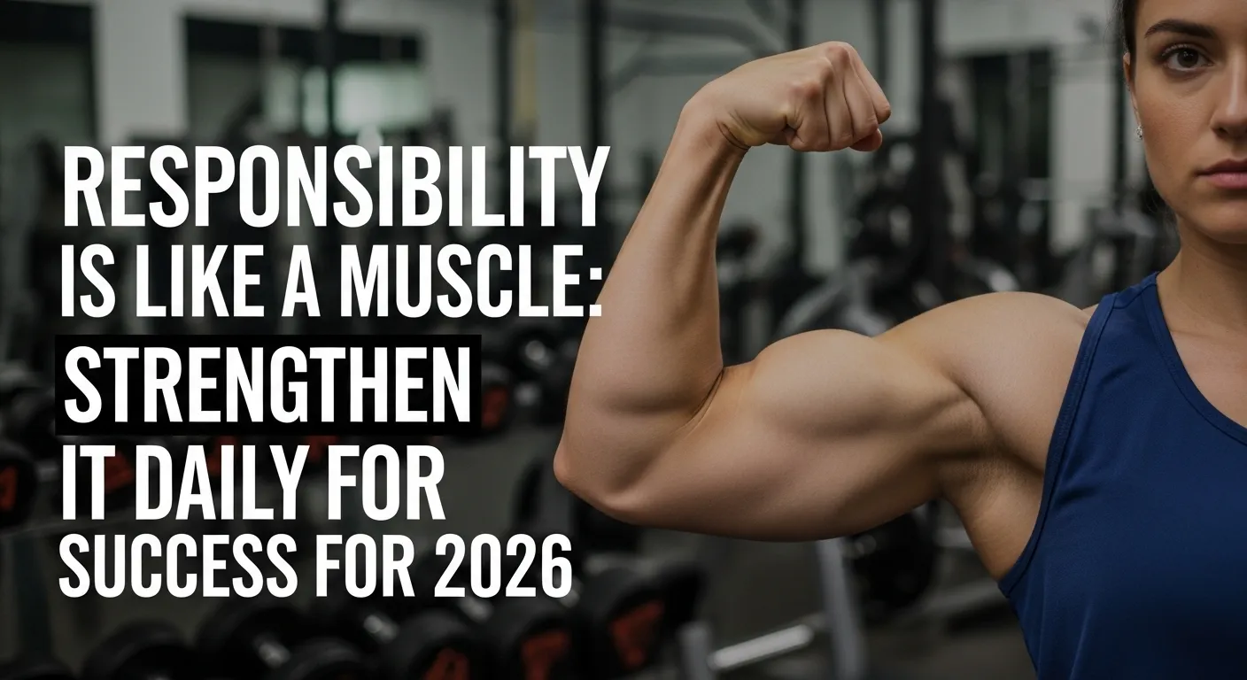 Similes for Responsibility