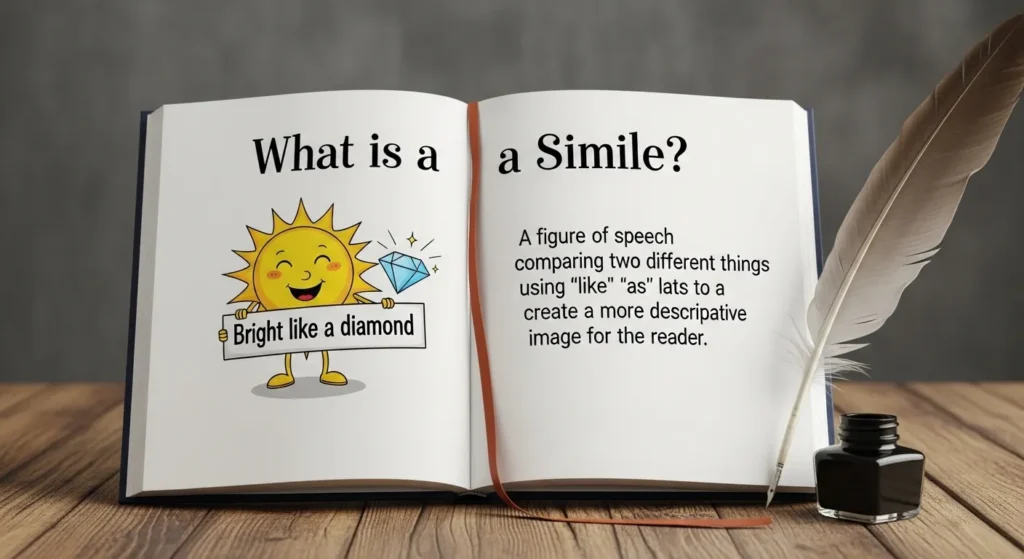 What Is a Simile? 