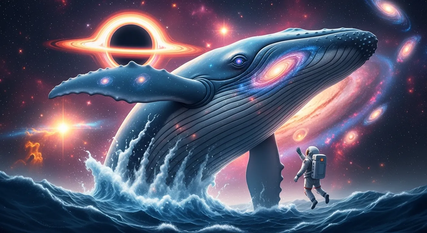 Simile For Something Big