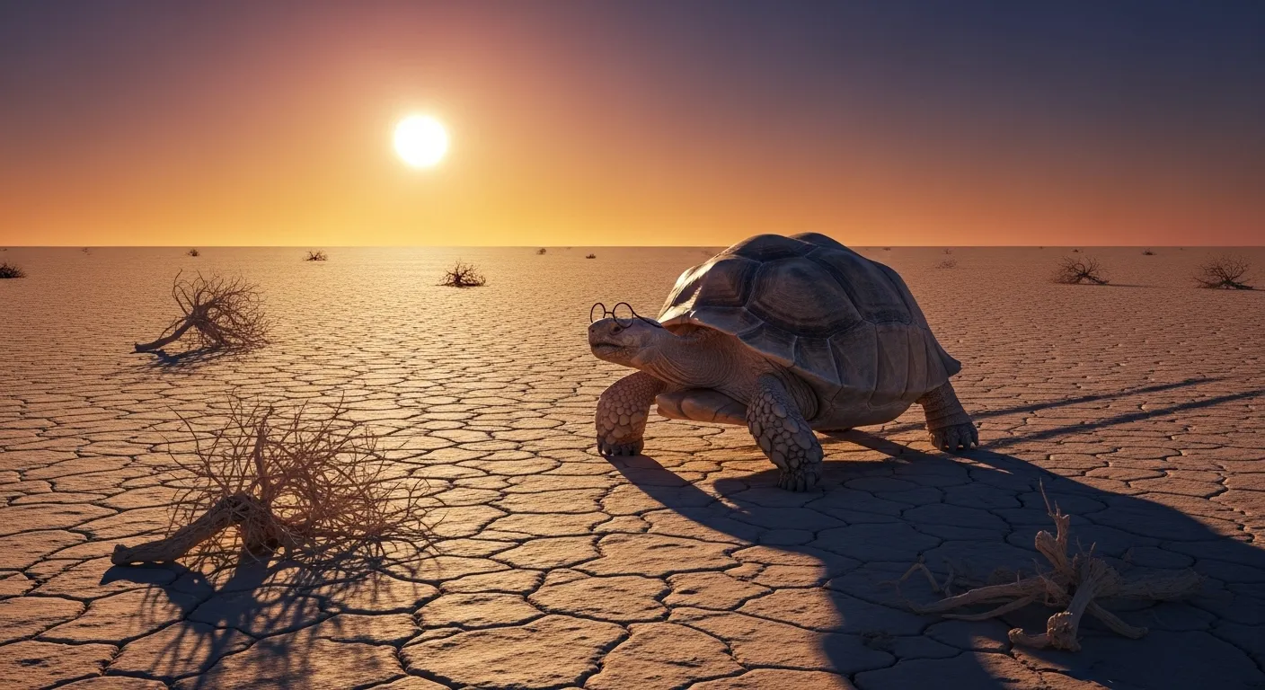 Similes for Time Passing Slowly