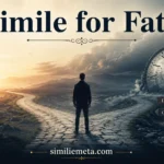 Simile for Fate