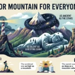Simile for Mountain