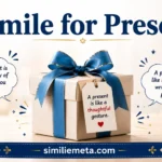 Simile for Present