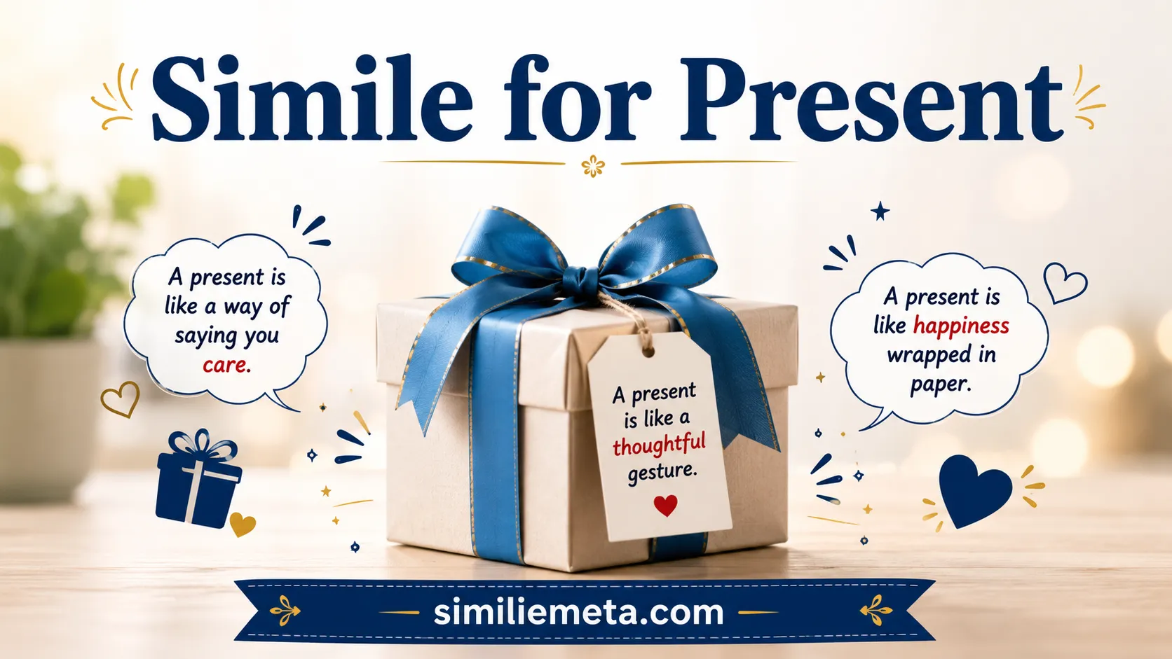 Simile for Present