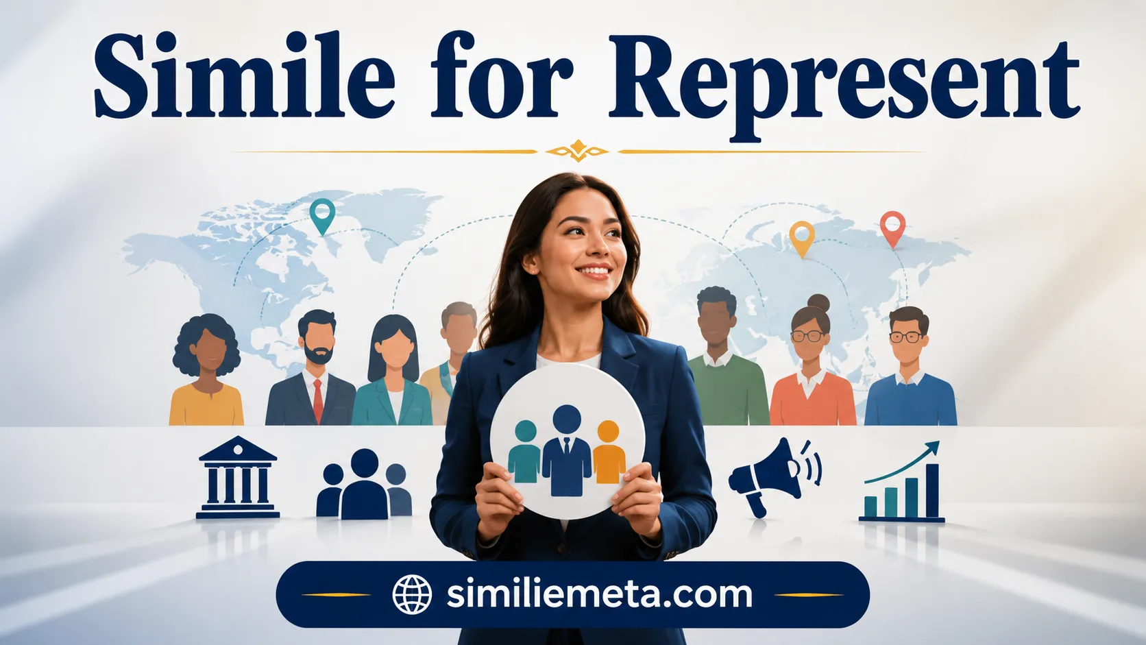 Simile for Represent