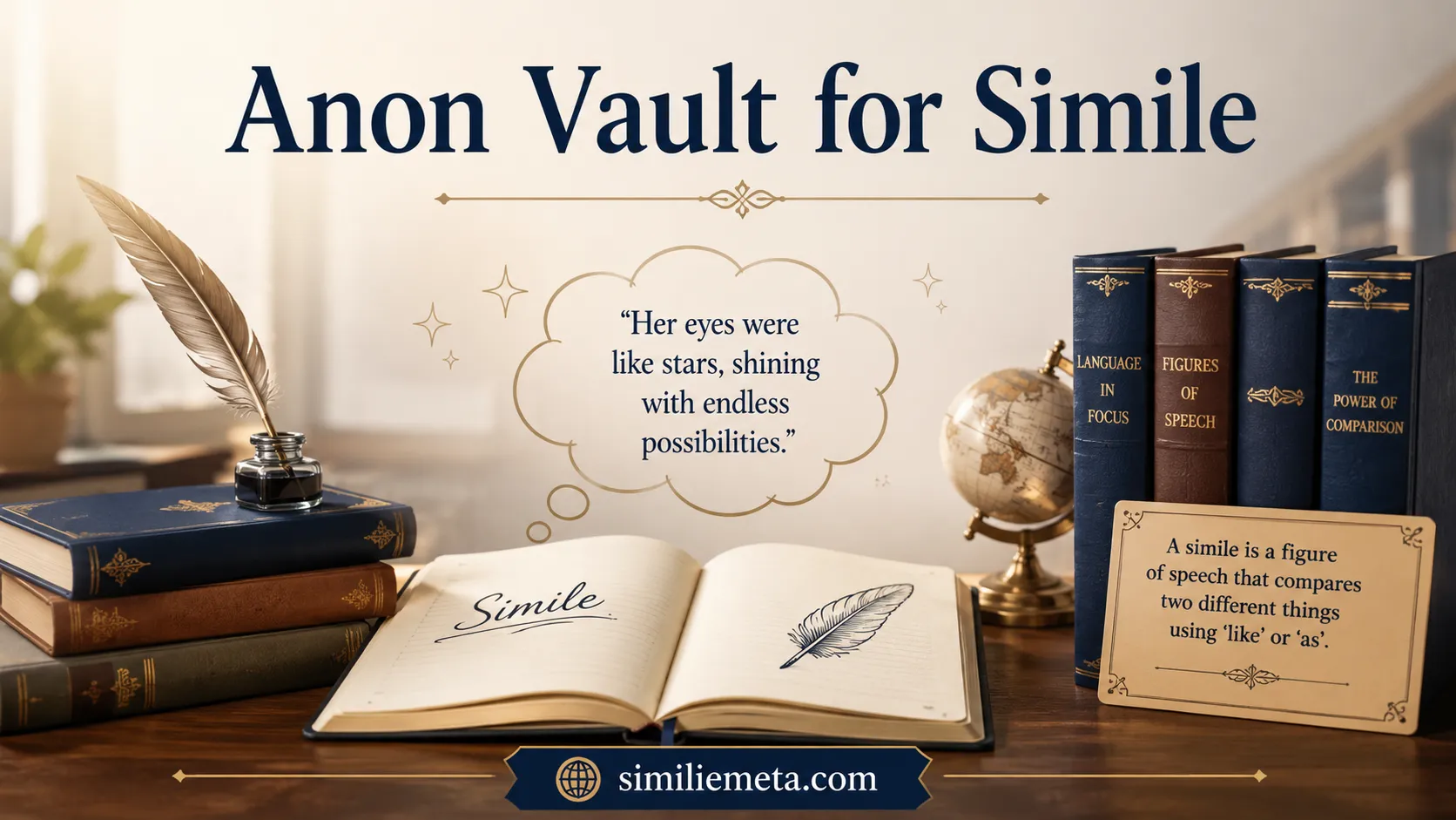 Anon Vault for Simile