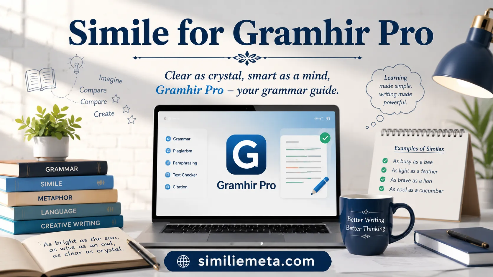 Simile for Gramhir Pro